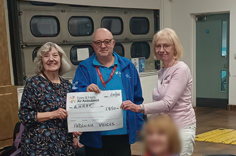 Air Ambulance Presentation